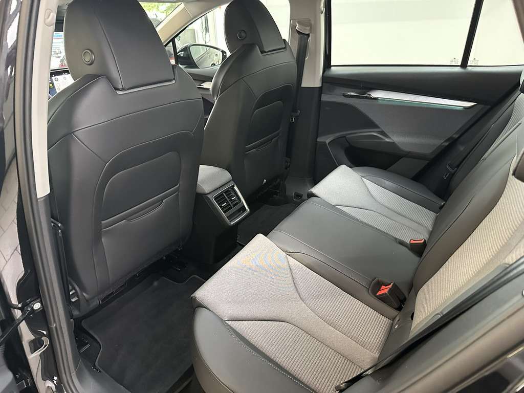 Fahrzeugbild eines Skoda ENYAQ
