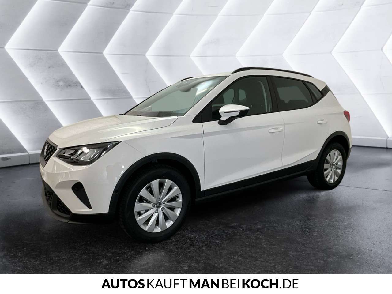 Fahrzeugbild eines SEAT Arona