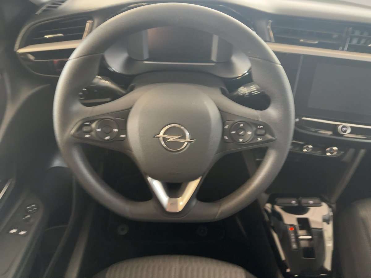 Fahrzeugbild eines Opel Corsa