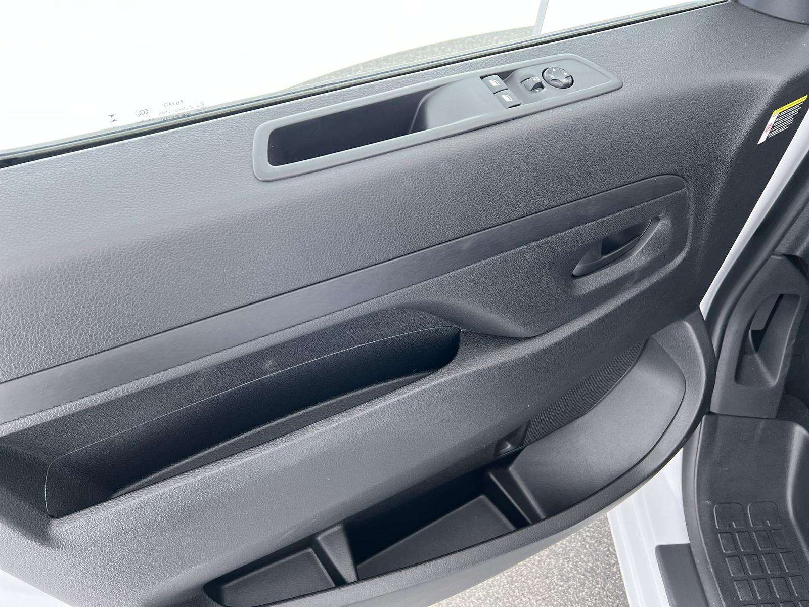 Fahrzeugbild eines Opel Vivaro