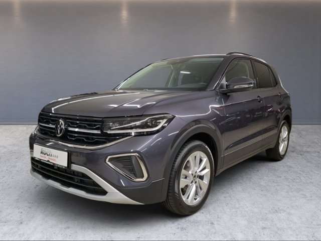 Fahrzeugbild eines Volkswagen T-Cross