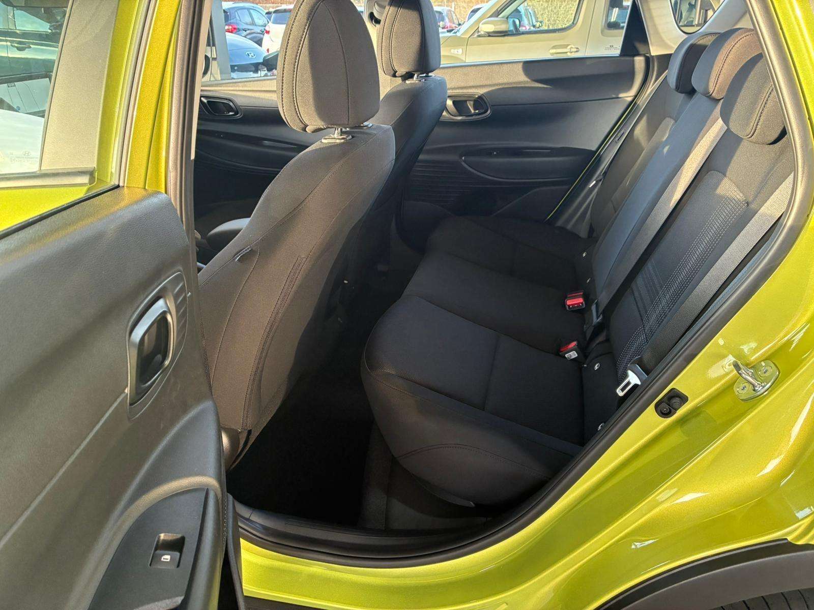 Fahrzeugbild eines Hyundai Bayon