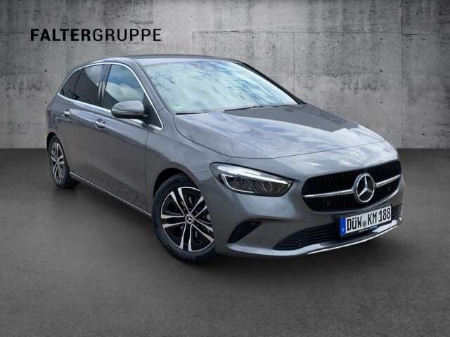 Fahrzeugbild eines Mercedes-Benz B-Klasse