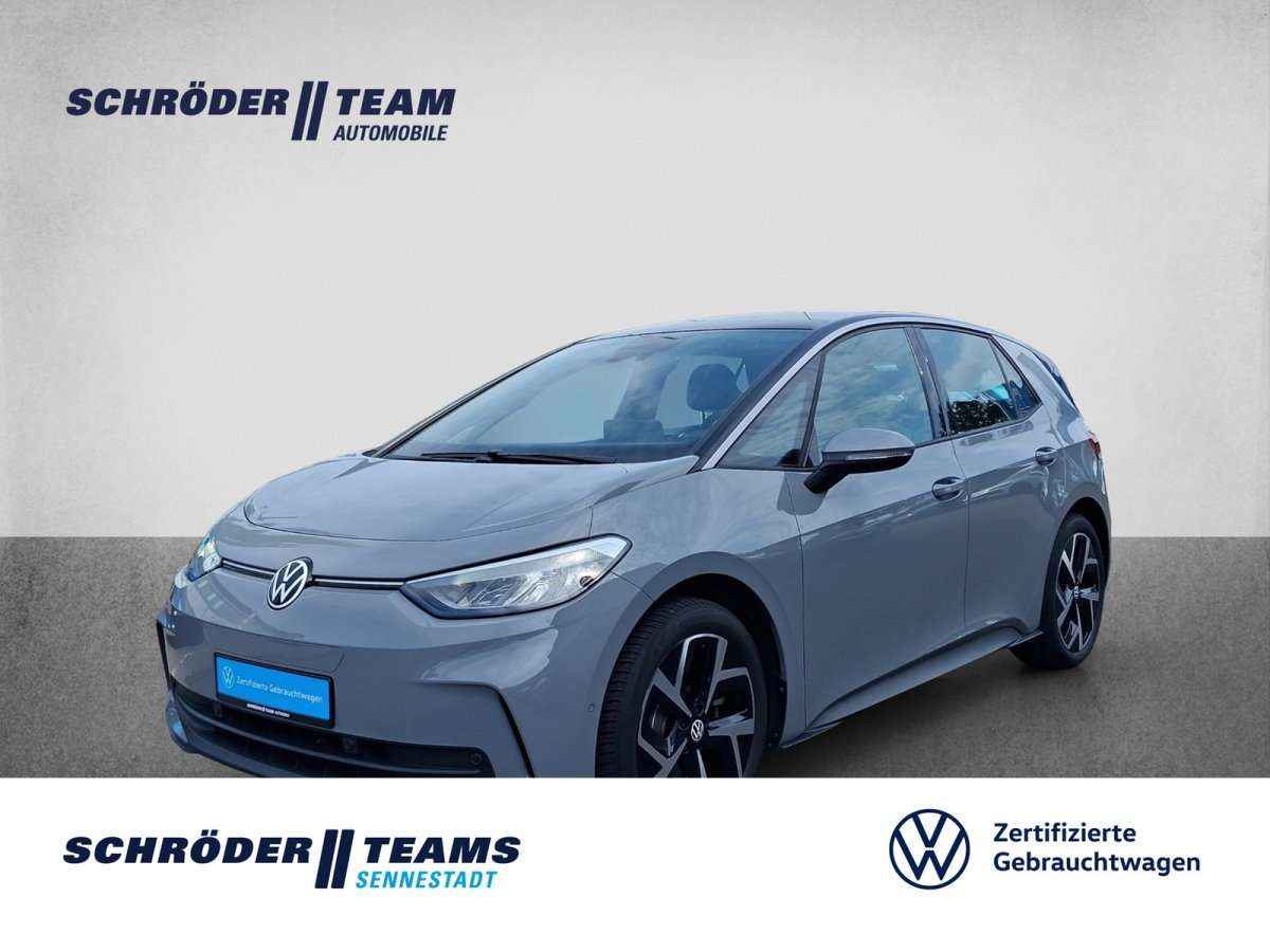 Fahrzeugbild eines Volkswagen ID.3