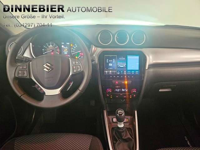 Fahrzeugbild eines Suzuki Vitara