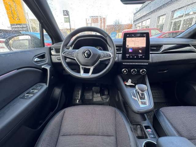 Fahrzeugbild eines Renault Captur