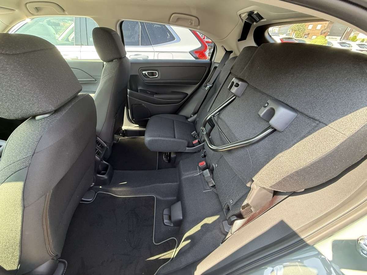 Fahrzeugbild eines Honda HR-V