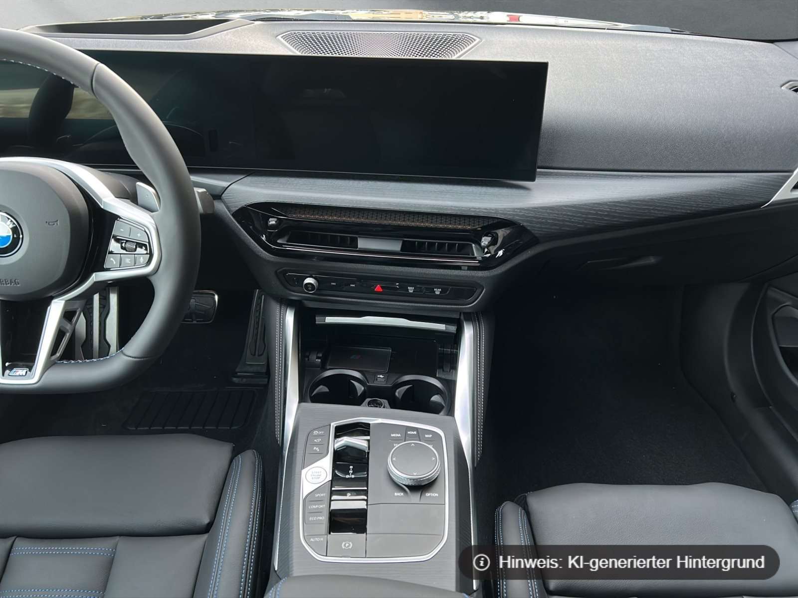 Fahrzeugbild eines BMW 4er-Reihe