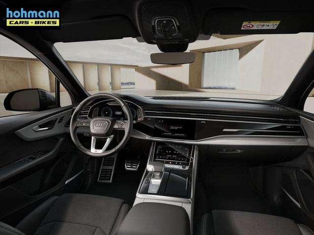 Fahrzeugbild eines Audi Q7