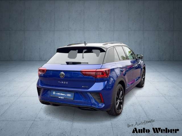 Fahrzeugbild eines Volkswagen T-Roc