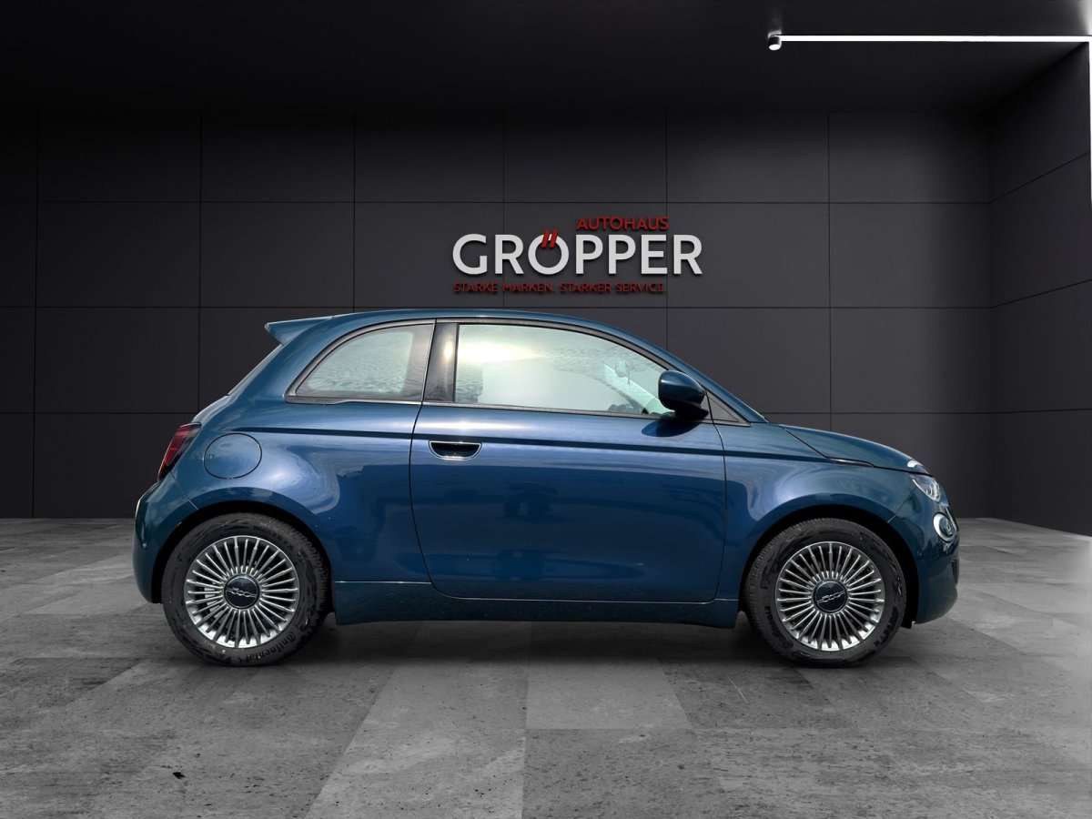 Fahrzeugbild eines Fiat 500