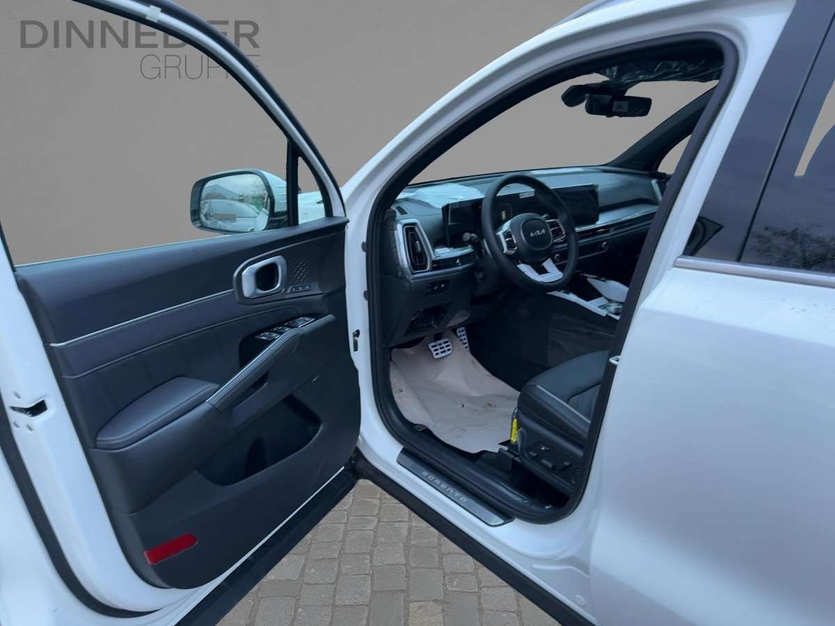 Fahrzeugbild eines Kia Sorento