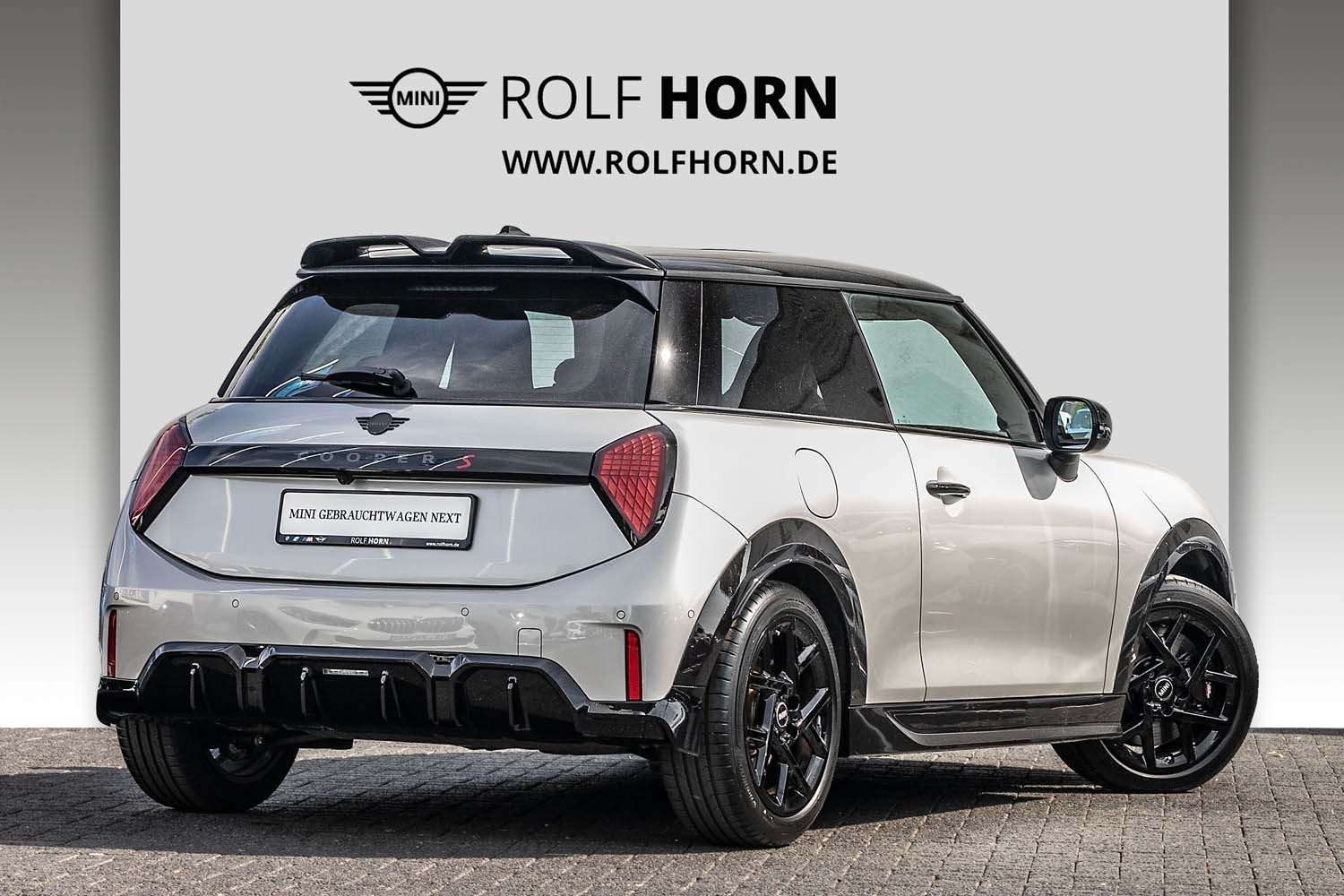 Fahrzeugbild eines MINI COOPER