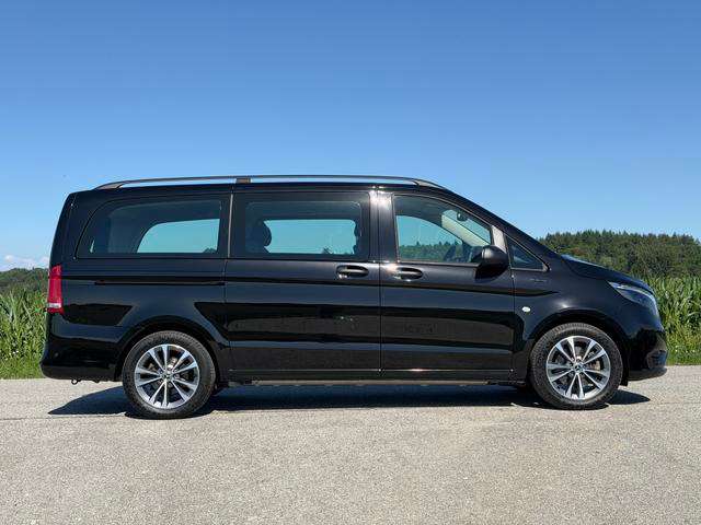 Fahrzeugbild eines Mercedes-Benz Vito