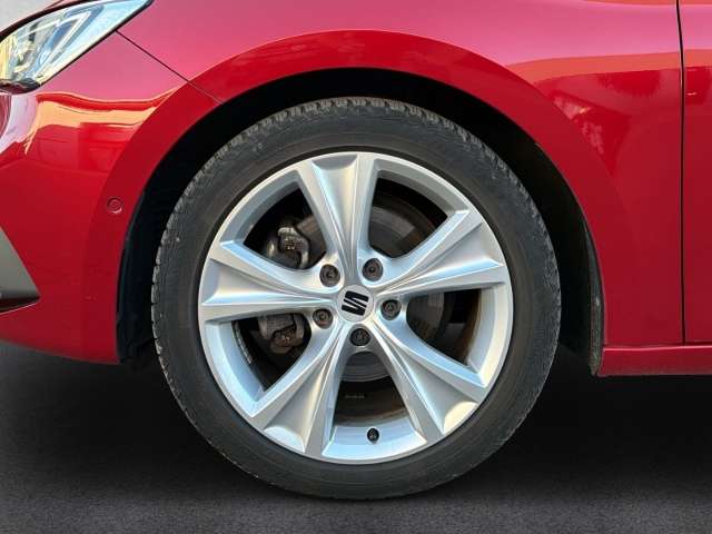 Fahrzeugbild eines SEAT Leon