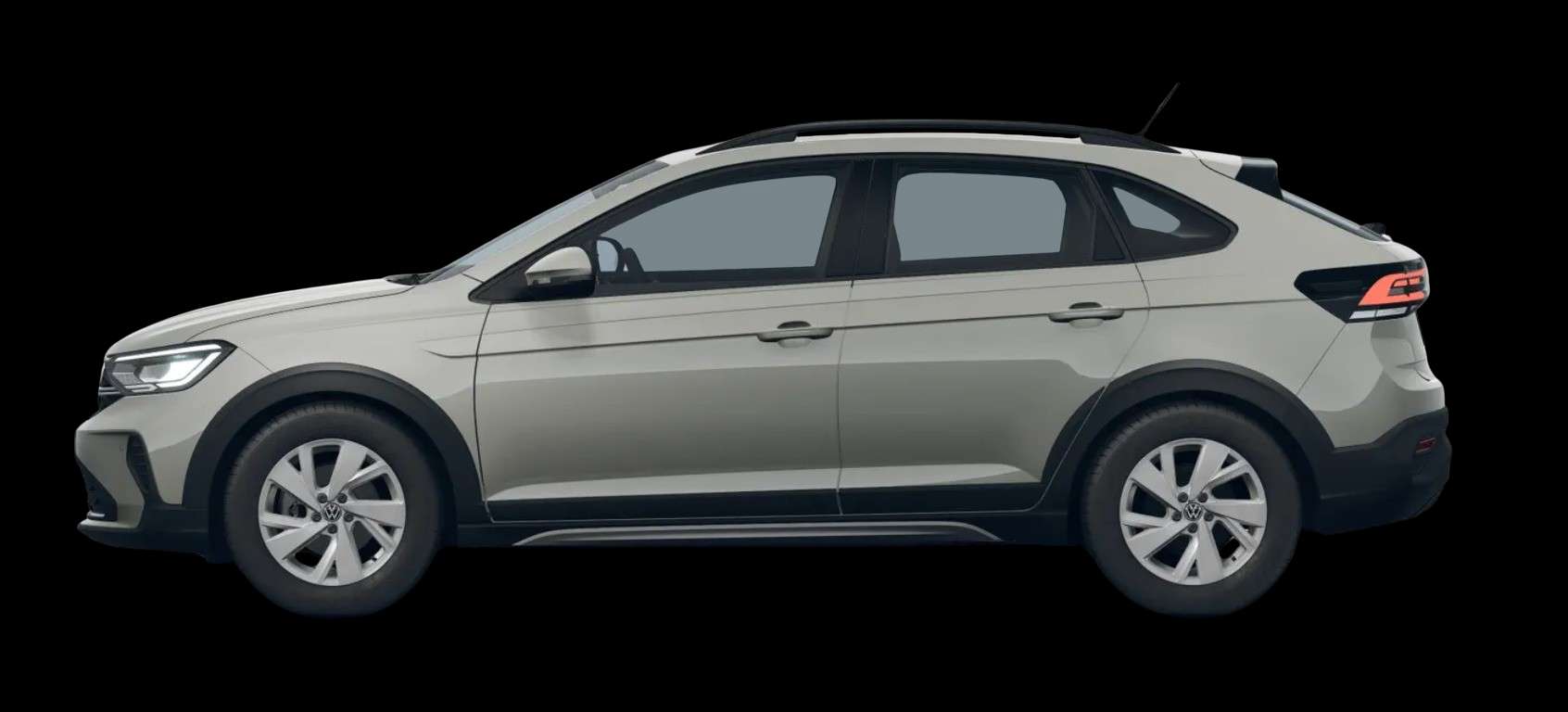 Fahrzeugbild eines Volkswagen Taigo