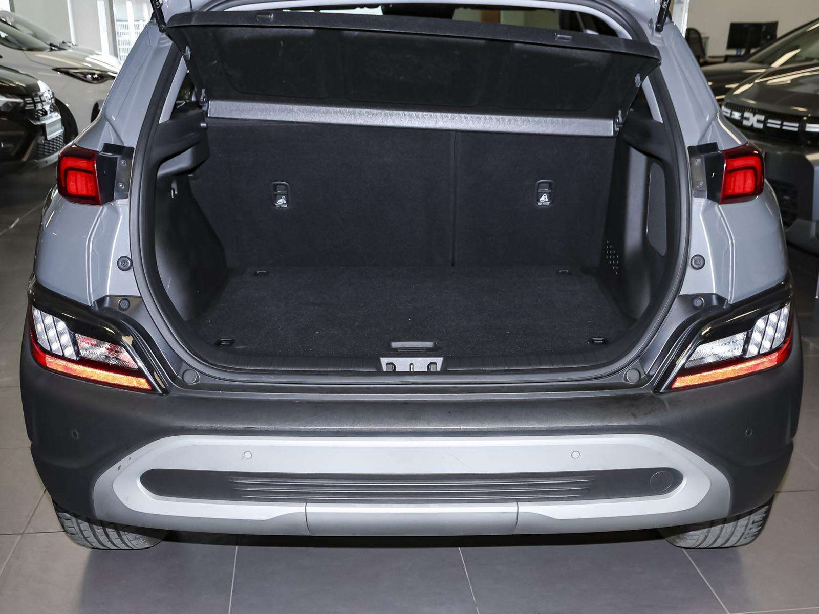 Fahrzeugbild eines Hyundai Kona