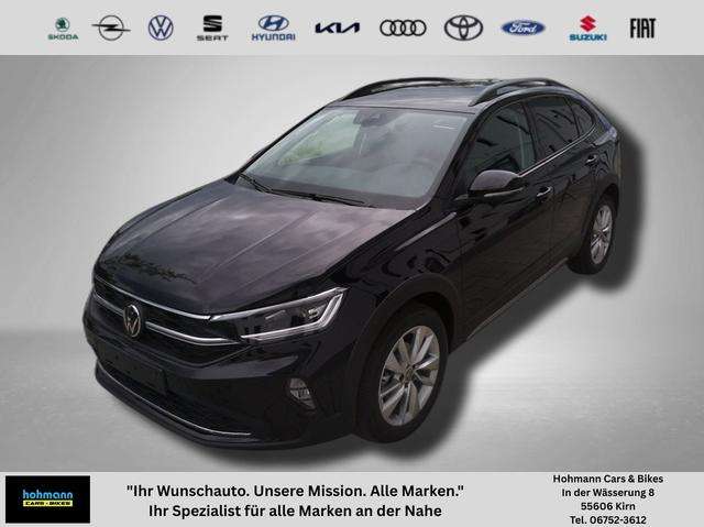 Fahrzeugbild eines Volkswagen Taigo