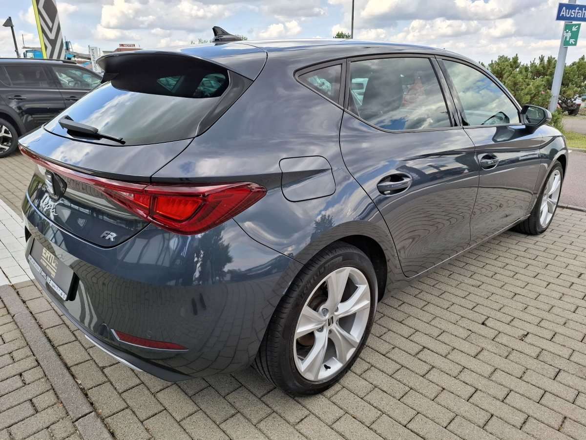 Fahrzeugbild eines SEAT Leon