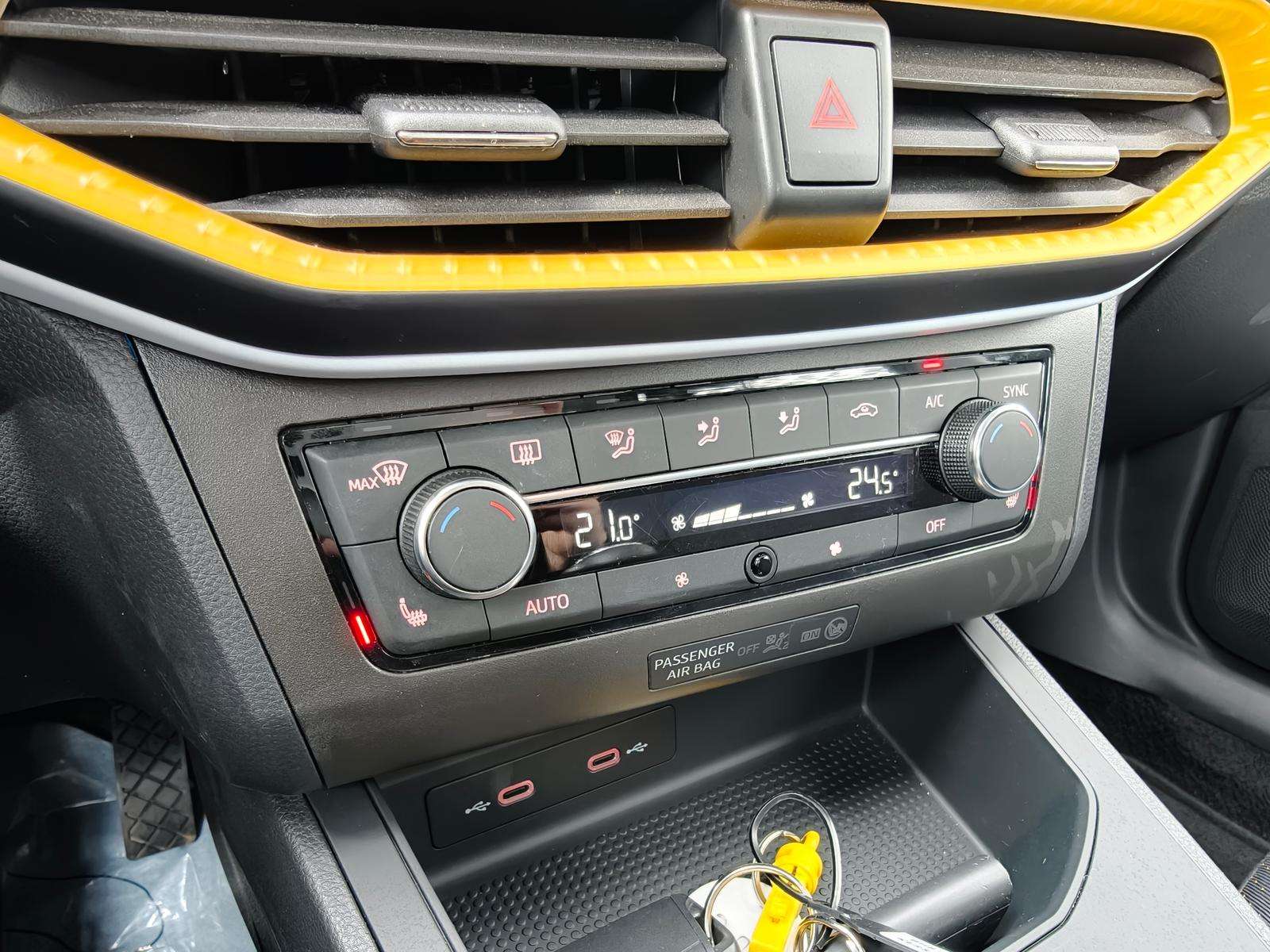 Fahrzeugbild eines SEAT Ibiza