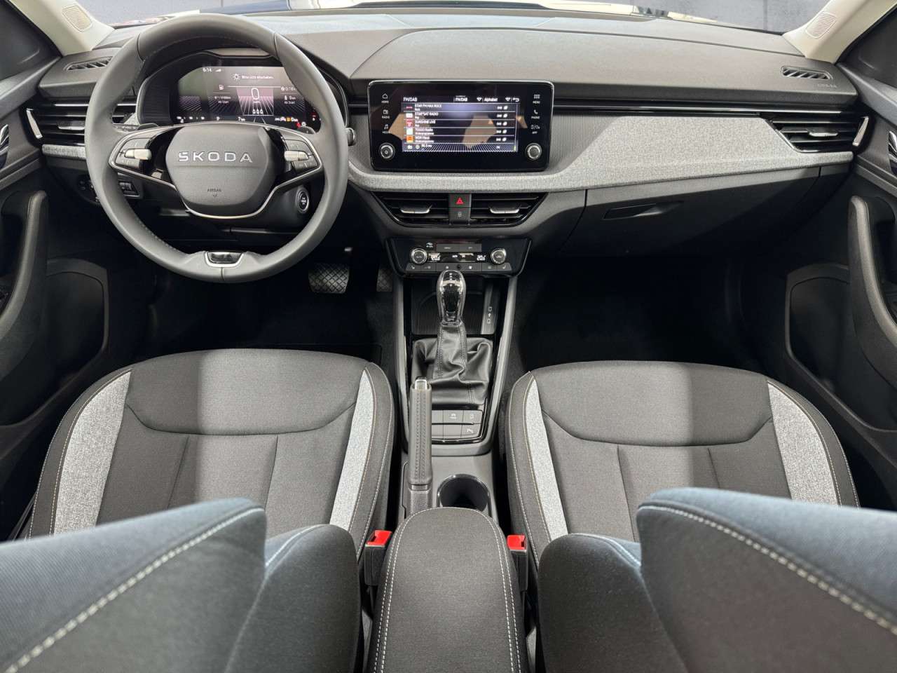 Fahrzeugbild eines Skoda Kamiq