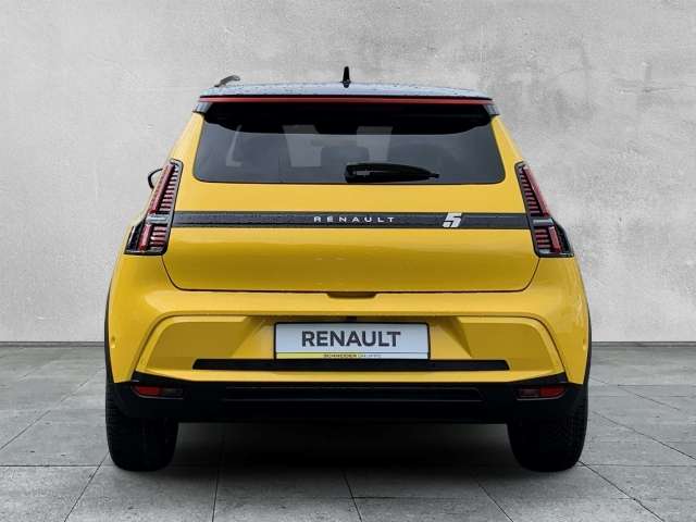 Fahrzeugbild eines Renault 5 E-TECH