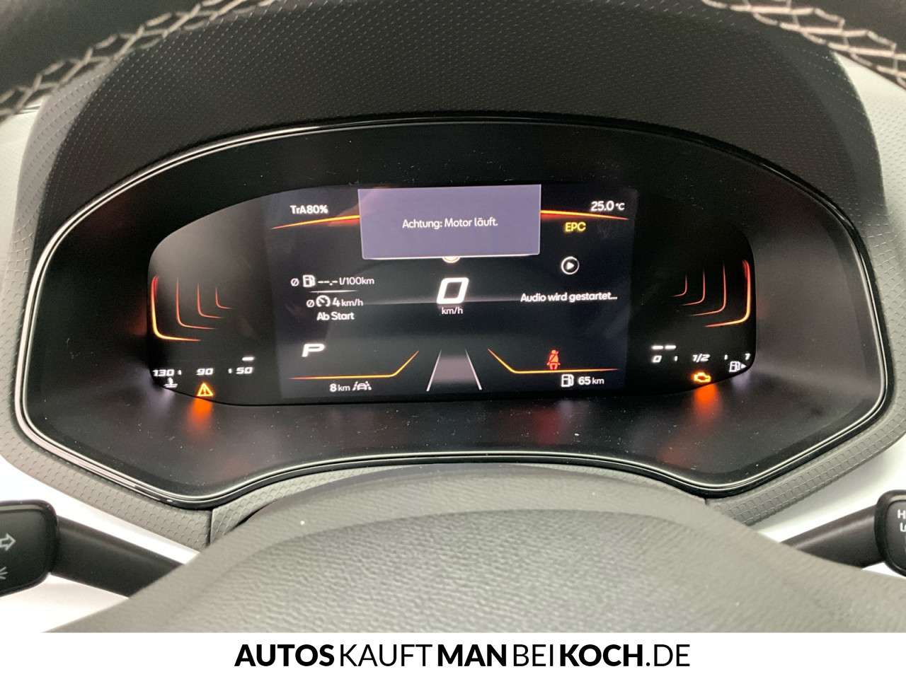 Fahrzeugbild eines SEAT Ibiza