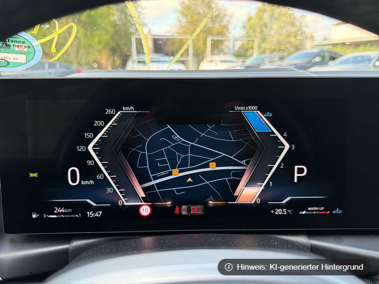 Fahrzeugbild eines BMW 3er-Reihe