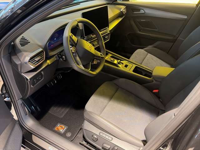 Fahrzeugbild eines CUPRA Formentor