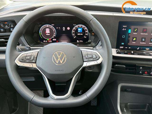 Fahrzeugbild eines Volkswagen Caddy
