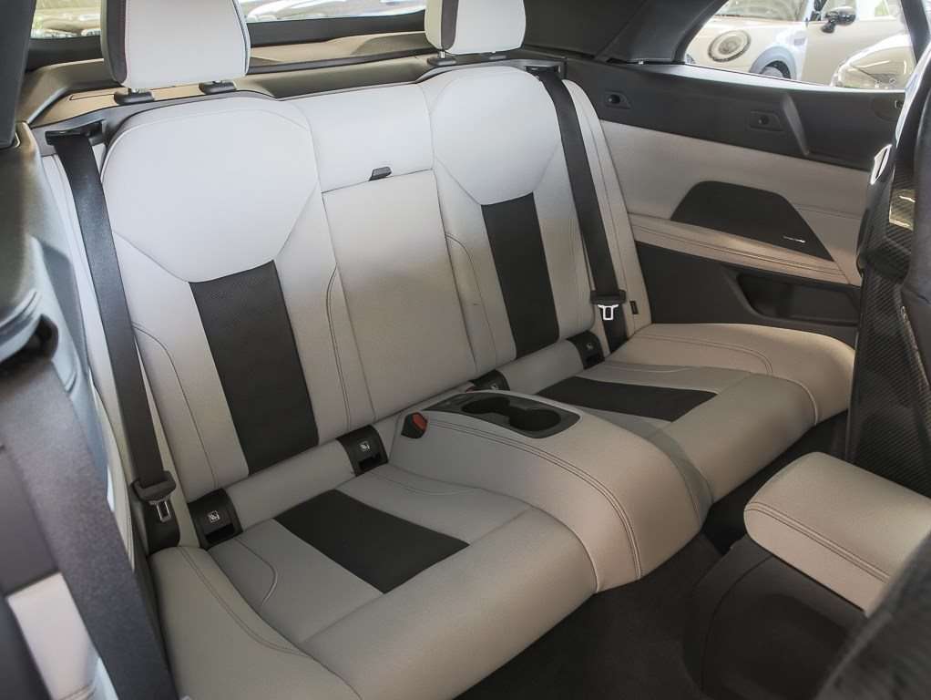 Fahrzeugbild eines BMW 4er-Reihe