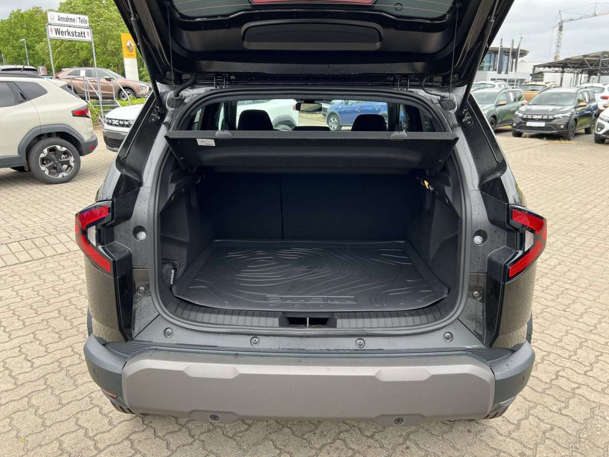 Fahrzeugbild eines Dacia Duster