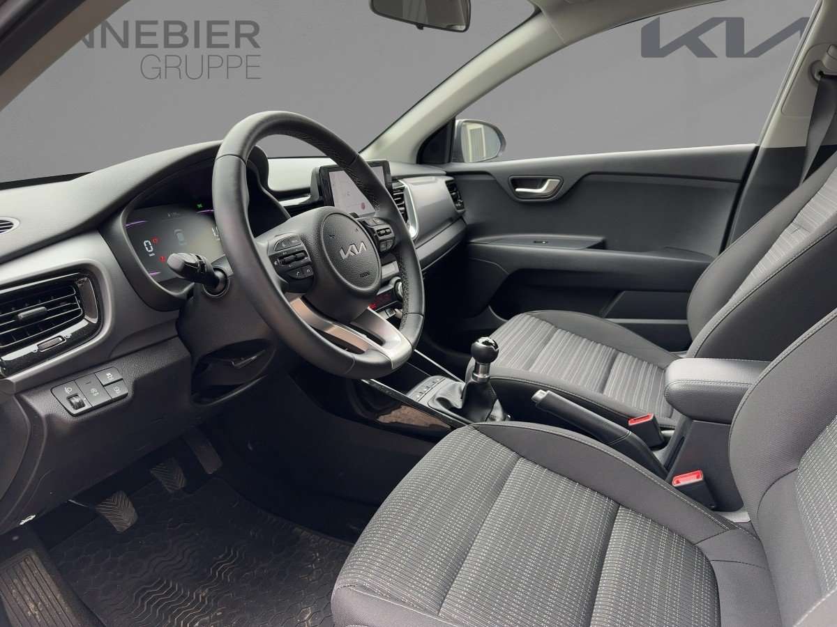 Fahrzeugbild eines Kia Stonic
