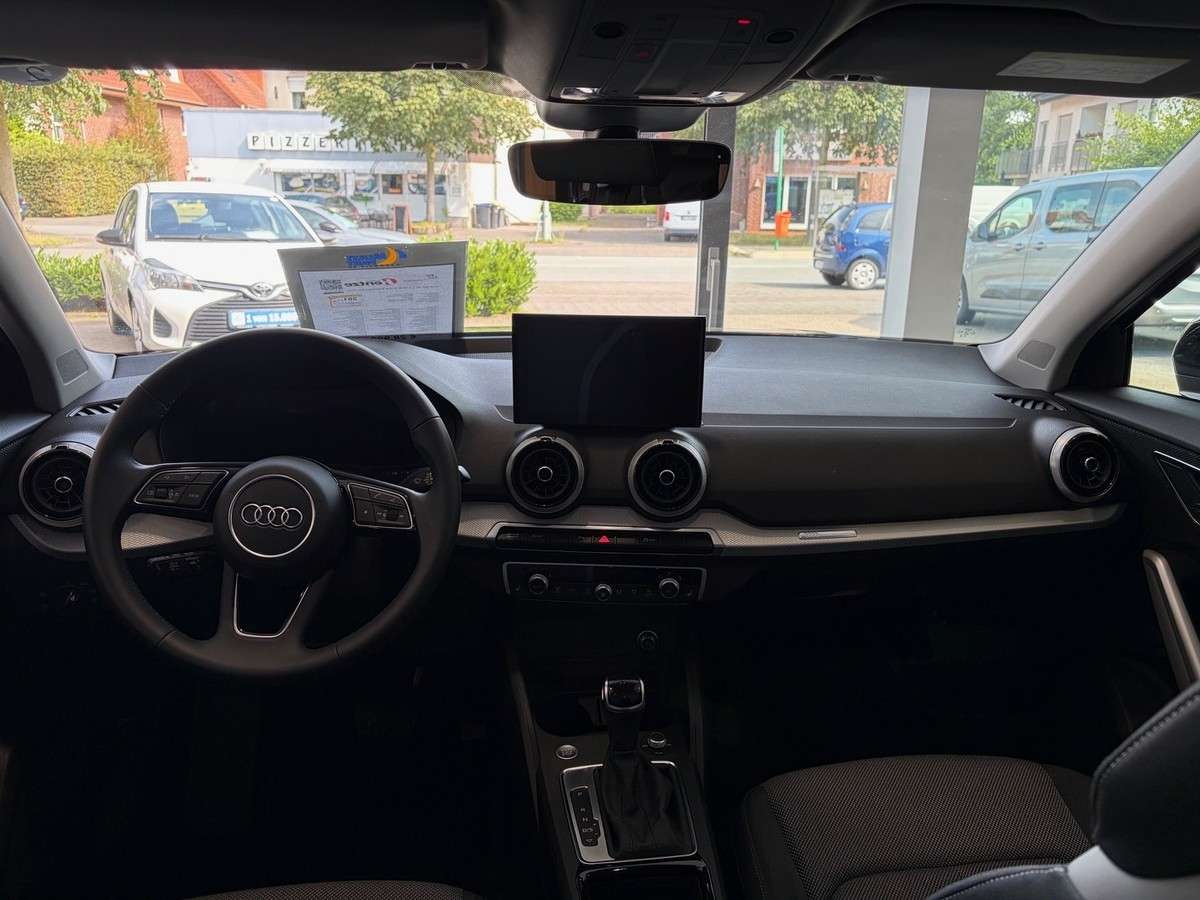 Fahrzeugbild eines Audi Q2