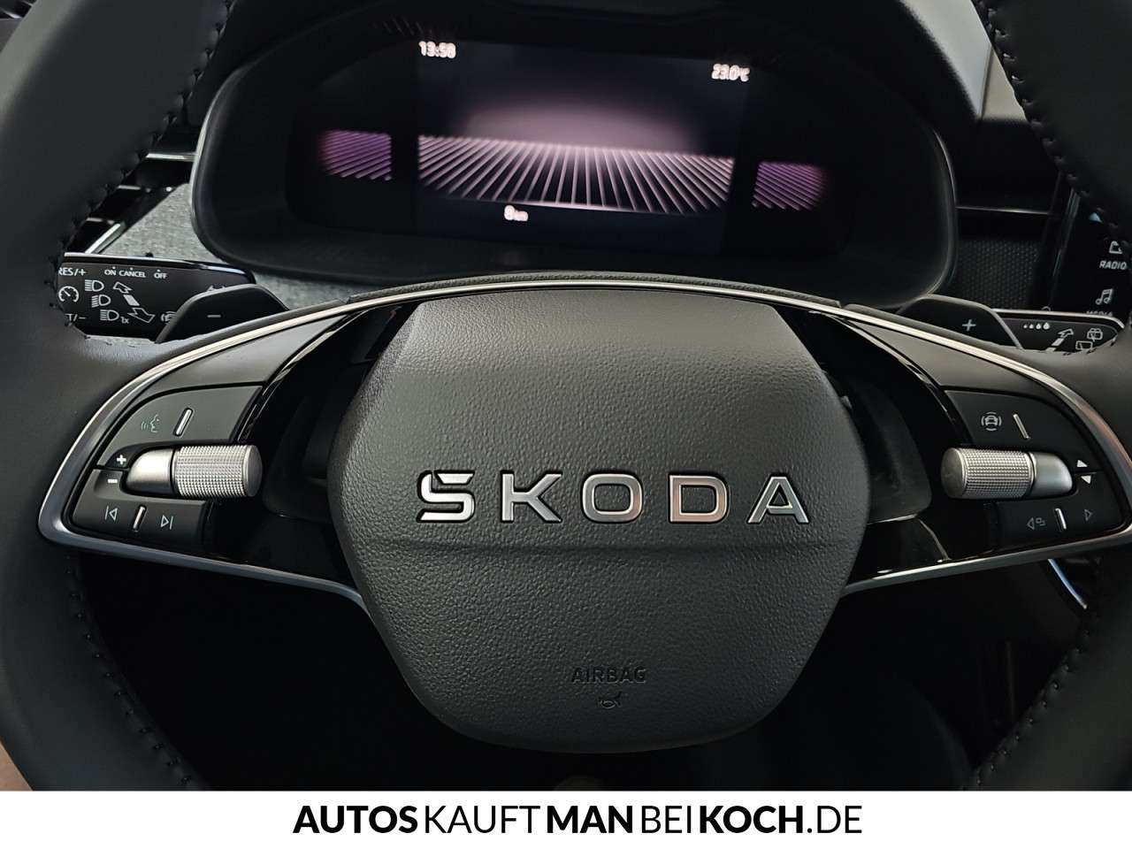 Fahrzeugbild eines Skoda Scala