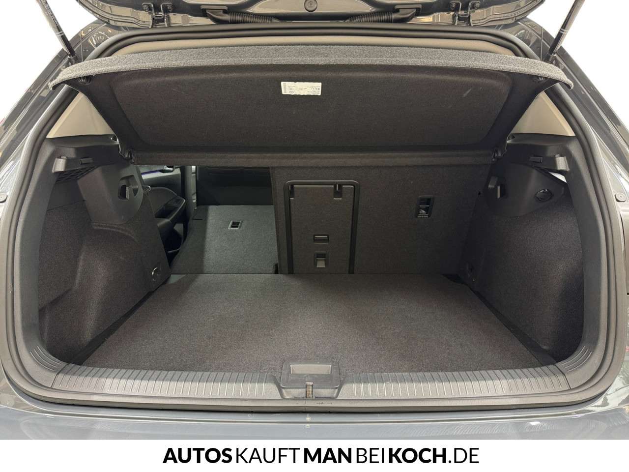 Fahrzeugbild eines Volkswagen Golf