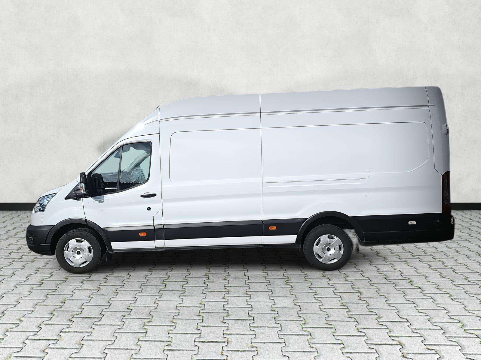 Fahrzeugbild eines Ford Transit