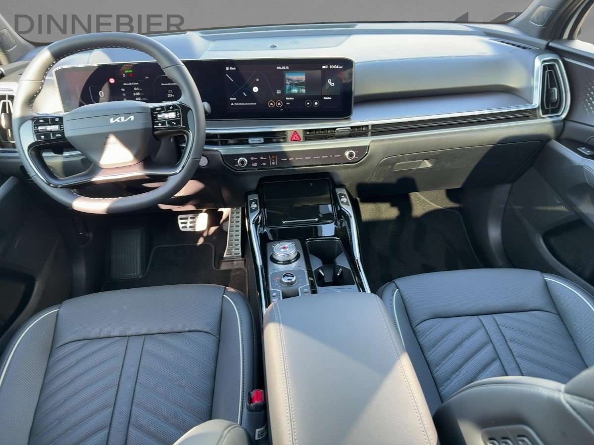 Fahrzeugbild eines Kia Sorento