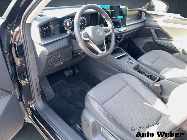 Fahrzeugbild eines Volkswagen Tayron