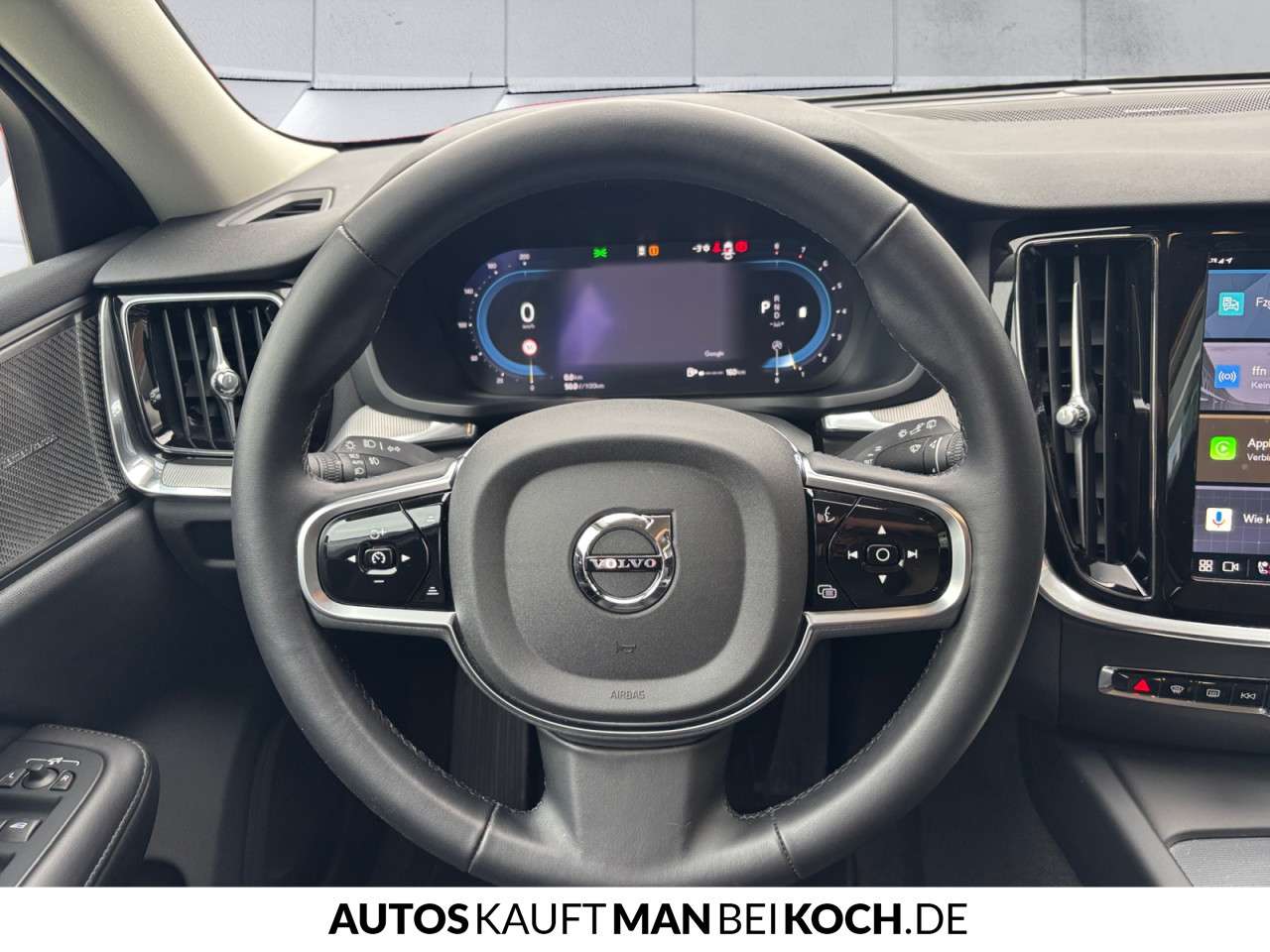 Fahrzeugbild eines Volvo V60