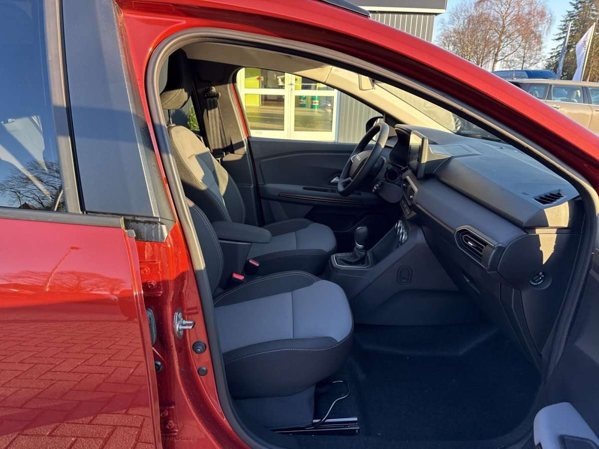 Fahrzeugbild eines Dacia Jogger