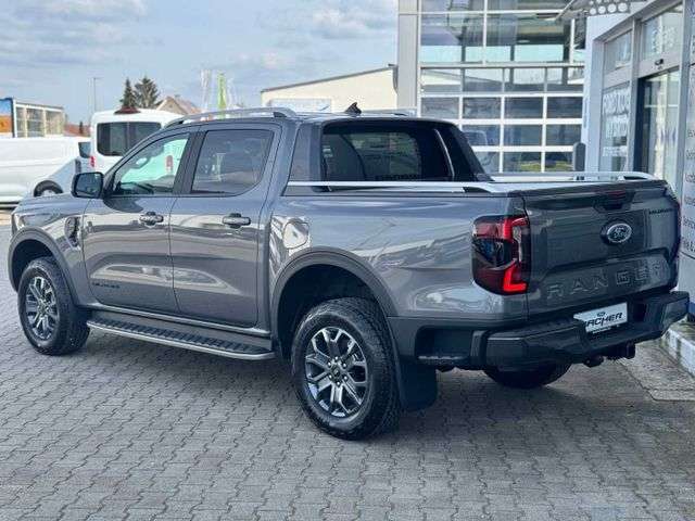 Fahrzeugbild eines Ford Ranger