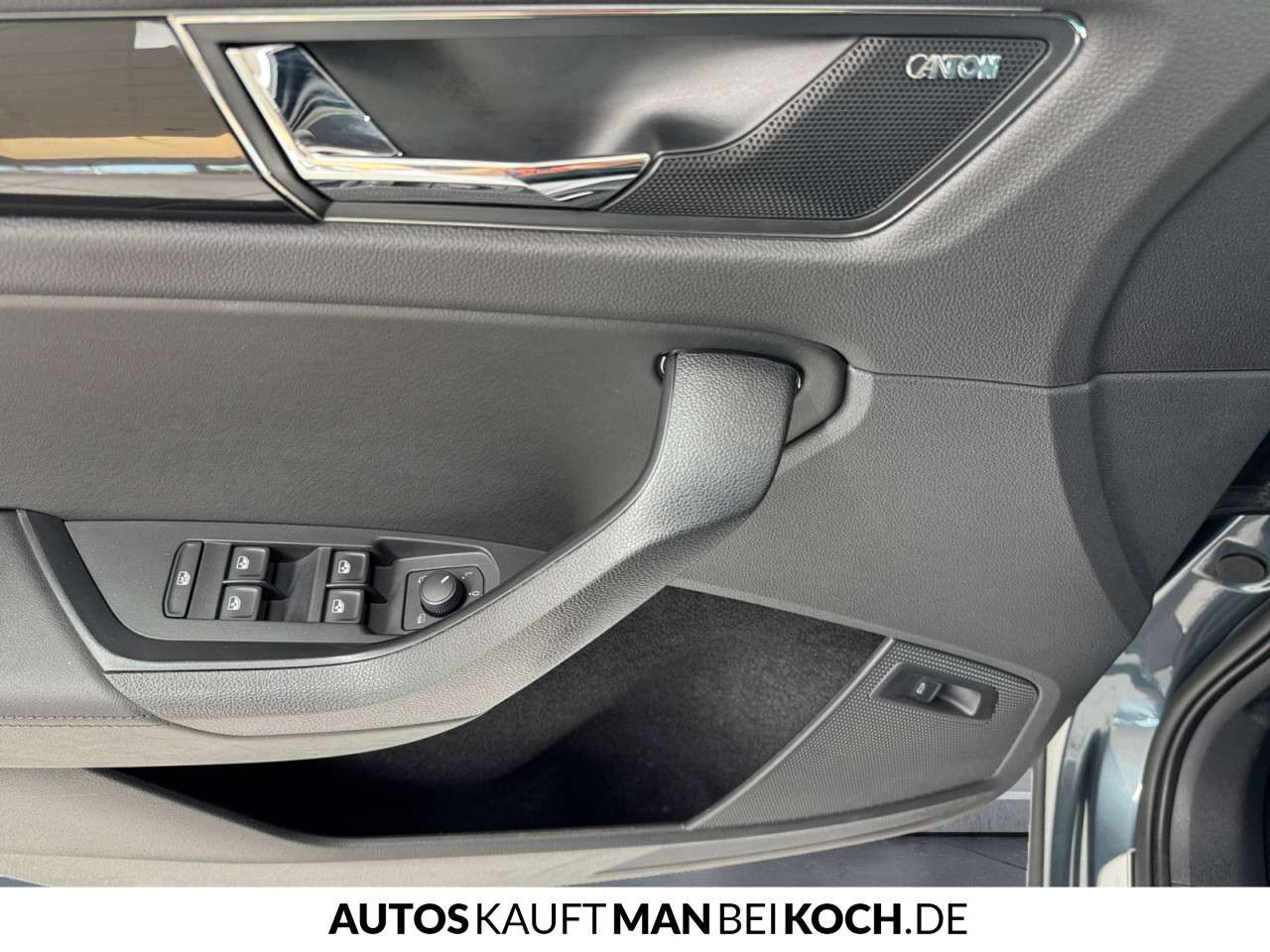 Fahrzeugbild eines Skoda Kodiaq