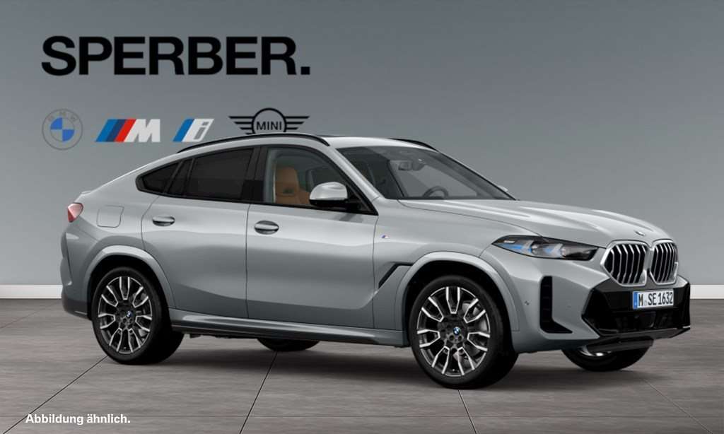 Fahrzeugbild eines BMW X6