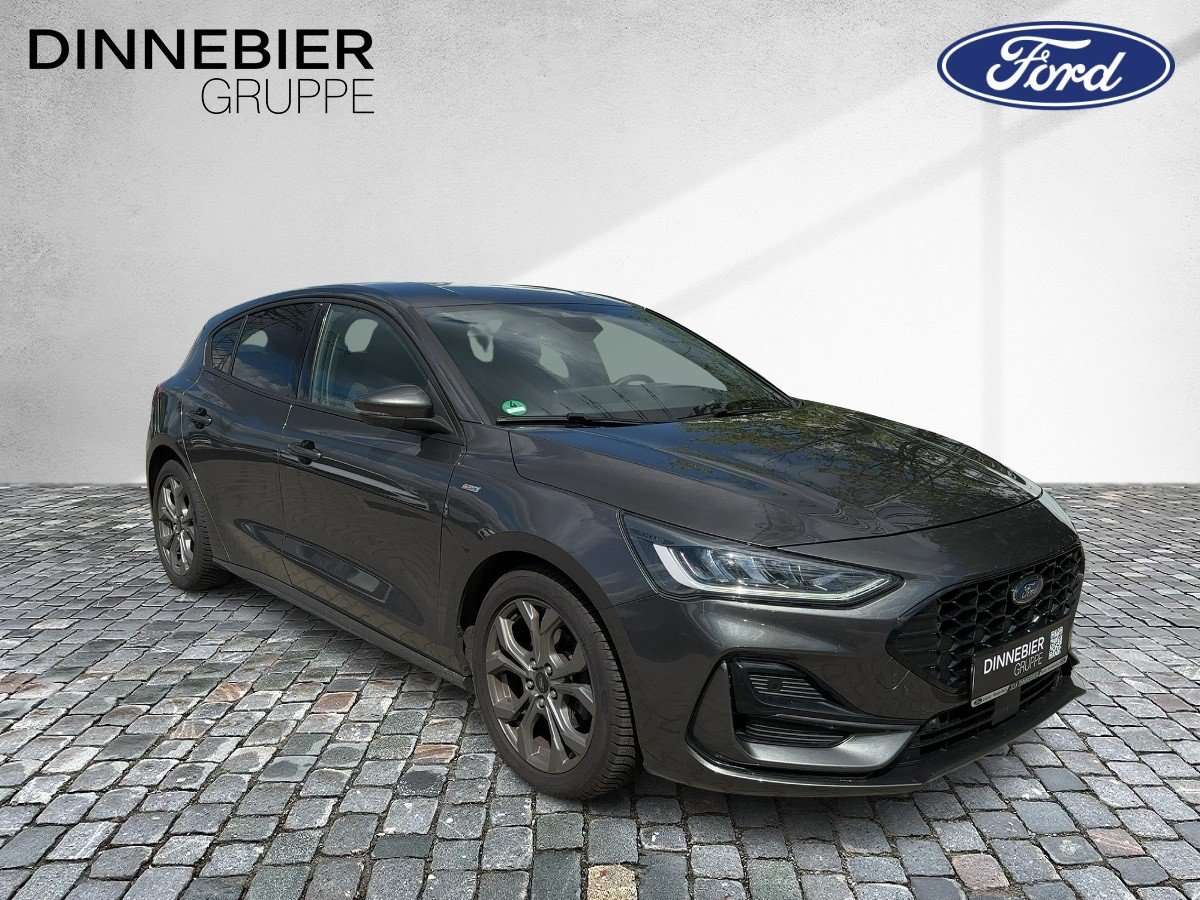 Fahrzeugbild eines Ford Focus