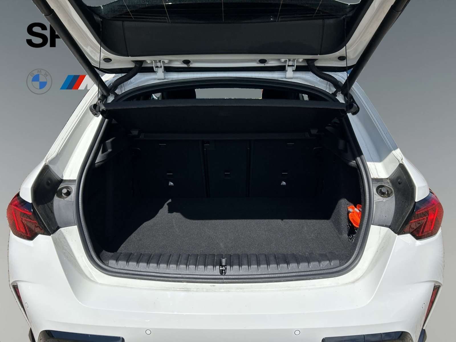 Fahrzeugbild eines BMW 1er-Reihe