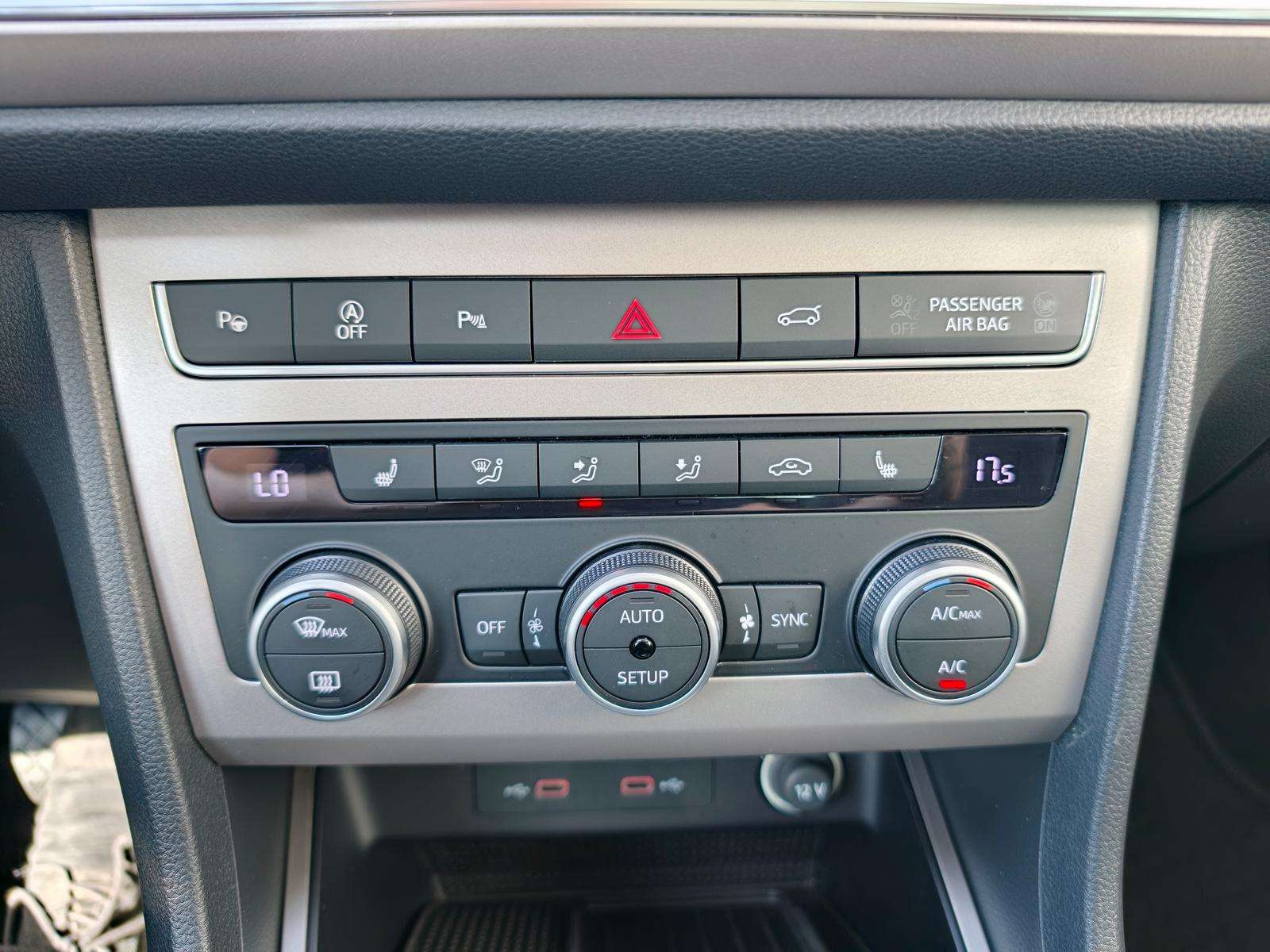 Fahrzeugbild eines SEAT Ateca