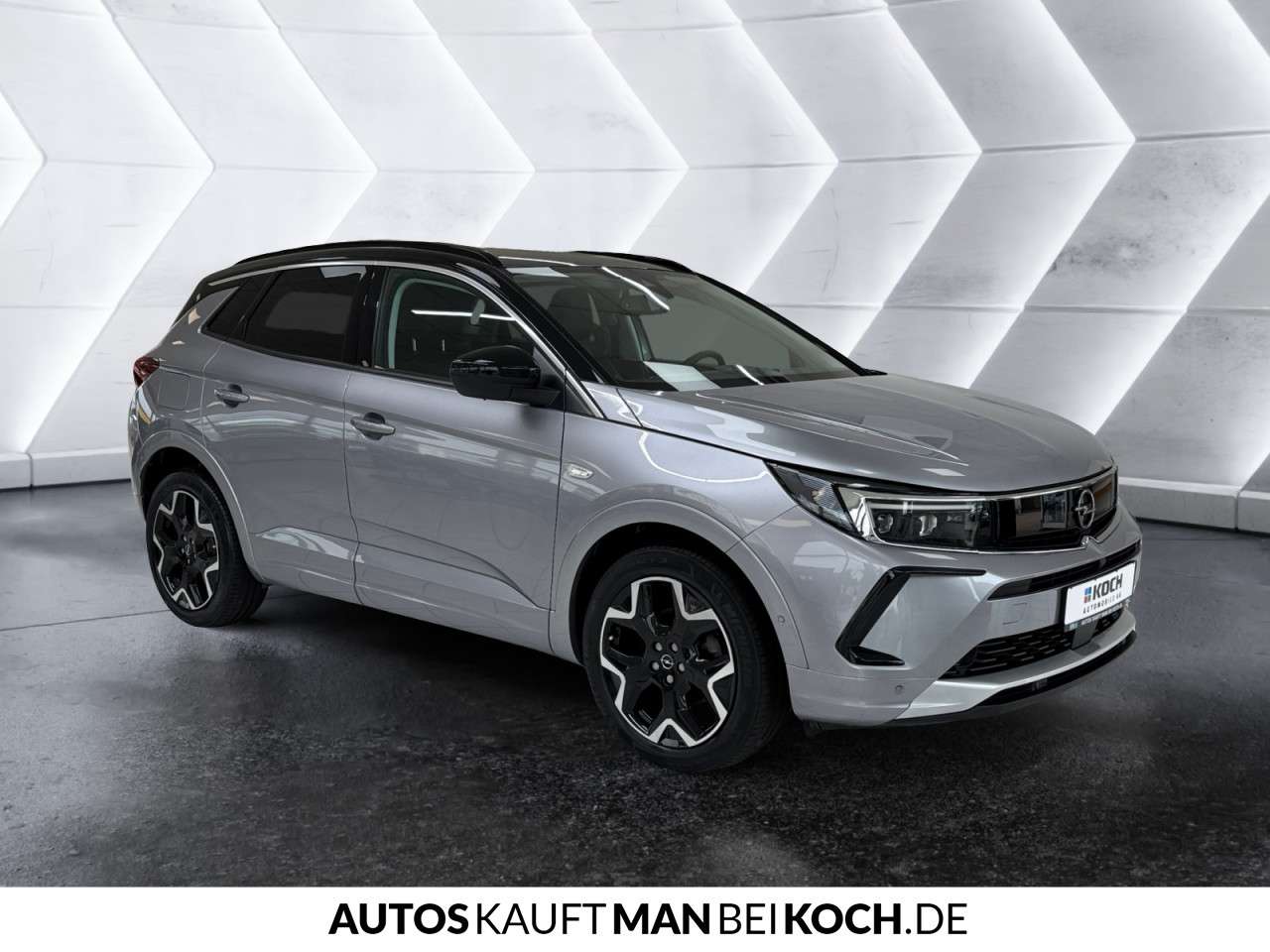 Fahrzeugbild eines Opel Grandland X
