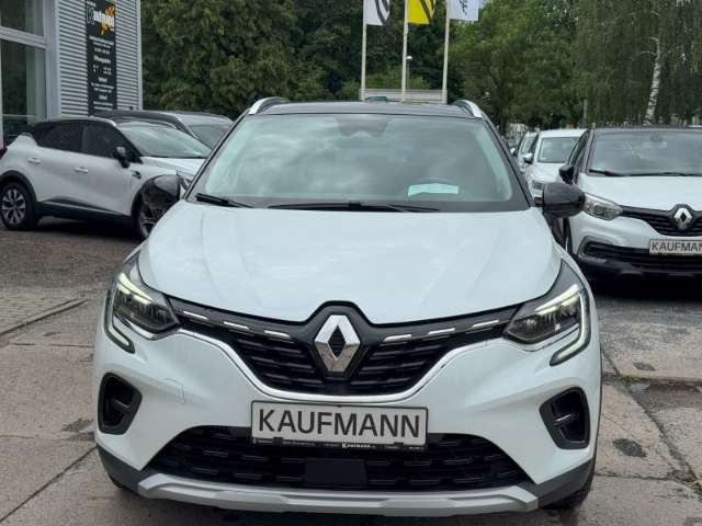 Fahrzeugbild eines Renault Captur