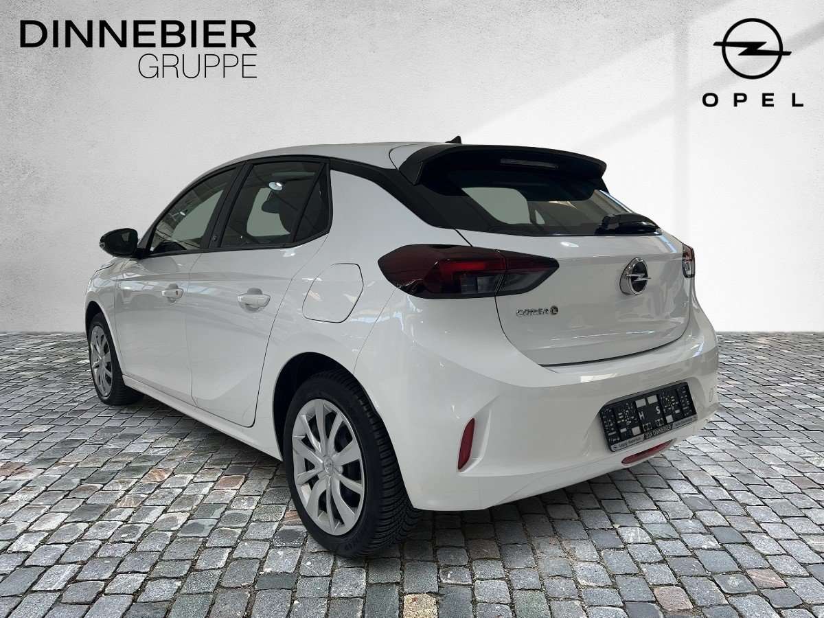 Fahrzeugbild eines Opel Corsa